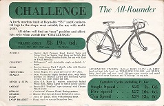 Challenge 1960